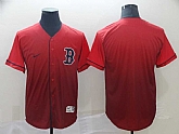 Red Sox Blank Red Drift Fashion Jerseys,baseball caps,new era cap wholesale,wholesale hats